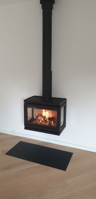 Dik Geurts Vidar Wall hanghaard