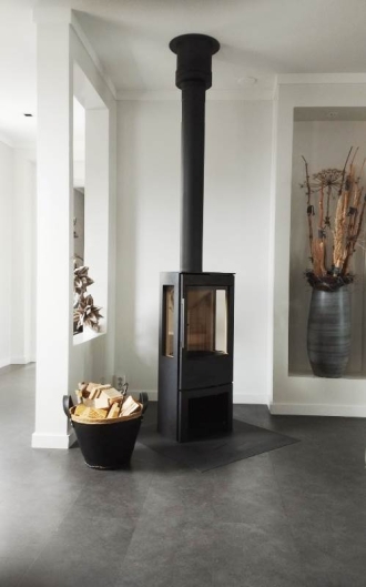 Wiking Miro 3 houtkachel