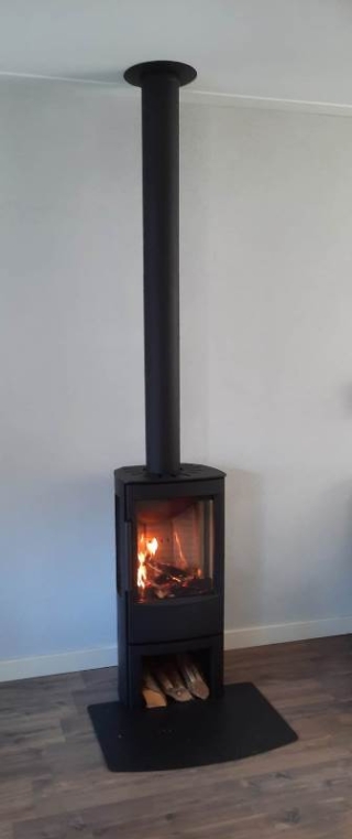 Wiking Miro 3 houtkachel 