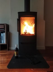 Wiking miro 3 houtkachel 