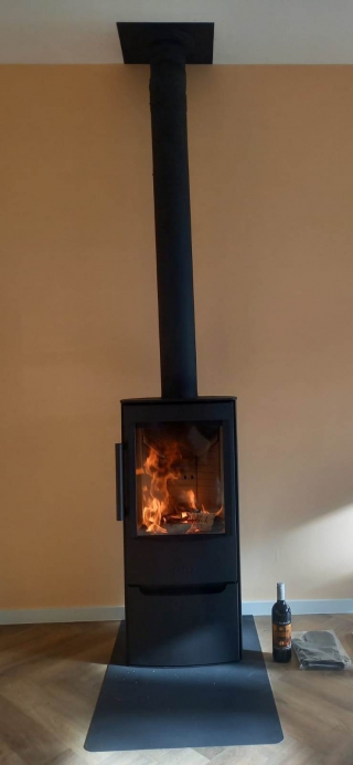 Wiking Miro 3 houtkachel 