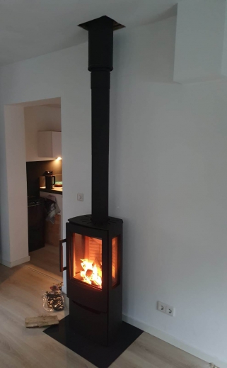 Wiking Miro 3 houtkachel 