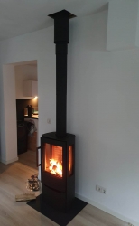 Wiking Miro 3 houtkachel 