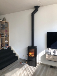 Wiking Miro 3 houtkachel