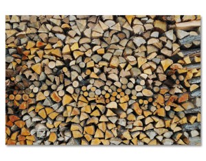 Hout als brandstof