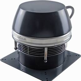 Rookgasventilator