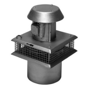 Ventilator