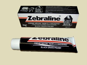 Zebraline