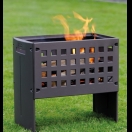 Gratis tuinhaard bij aanschaf MCZ pelletkachel afbeelding