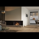 Tijdelijk gratis ontspiegeld glas bij Dru Maestro gashaard afbeelding