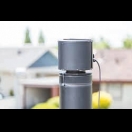 Geen stookoverlast meer met de Draftbooster afbeelding