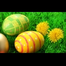 Vrolijk pasen met de Stokertjes afbeelding