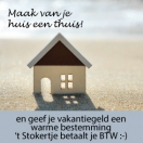 Investeer je vakantiegeld in je huis, geniet van een staycation afbeelding