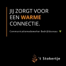 Wij zoeken een Communicatiemedewerker Bedrijfsbureau afbeelding