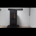 Faber Inga houtkachel 8 kW