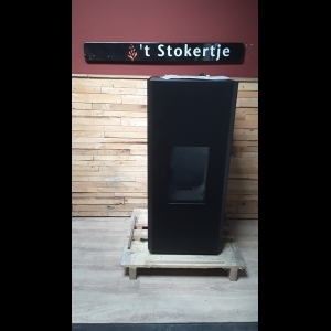 Maak je huis warmer met de MCZ Mako Comfort Air Core M+ Pelletkachel