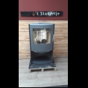 Geniet van warmte en stijl met de Lotus 5210 houtkachel!