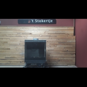 Dru Facet 80/150 Gaskachel