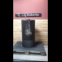 JDT Fire Tube Gaskachel