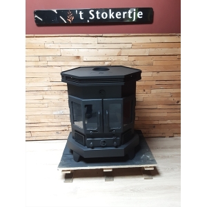 Barbas Rosolo 9 kW Houtkachel