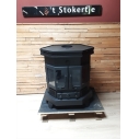 Barbas Rosolo 9 kW Houtkachel
