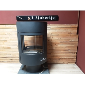 Ganz Rumba Loft Houtkachel