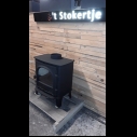 Stovax Stockton 5  showroommodel houtkachel