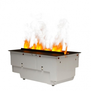 Dimplex Cassette 400 elektrische inbouwunit incl. houtblokken