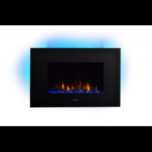 Dimplex Toluca De Luxe elektrische haard showroommodel