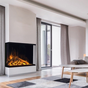 Element4 80He elektrische inbouwhaard showroommodel