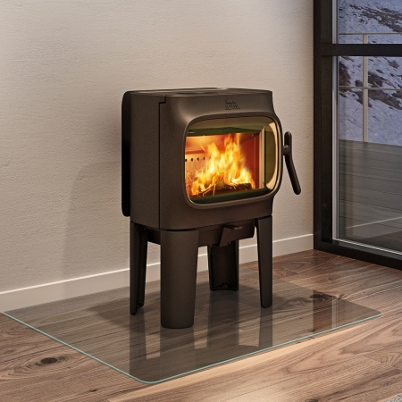 Jotul F 105 LL houtkachel nu rechtstreeks leverbaar en in de opruiming