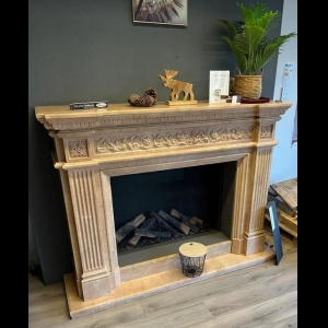 Element4 Modore 100H gashaard showroommodel