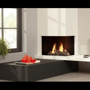 Dru gashaard aanzetten afstandsbediening