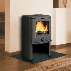 Scan Andersen 4-5 houtkachel showroommodel nu verkrijgbaar uit onze  opruiming