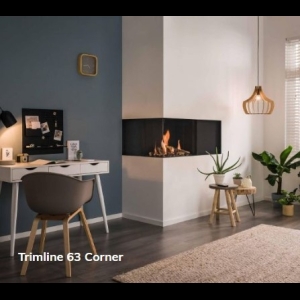 Trimline Fires 63H Hoek rechts Gashaard