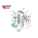 Aslade zwart – EXTRAFLAME Giusy / Ketty / Serafina