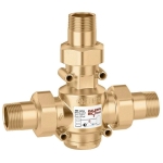 Caleffi anti-condensatieklep 3/4 DN20 55 °C