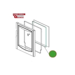 Glasvezelkoord / afdichtingskoord 5 mm – LA NORDICA