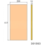 Isolatieplaat Escamo 70/100 L+R afm415x200x15