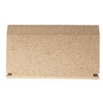 Remplaat vermiculiet onder Scan Andersen & Jøtul F145