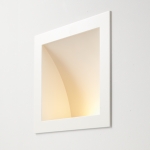 Ventilatie-Element Lux ivoorwit