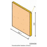 Vermiculiet bodem (M) Escamolux 70-55