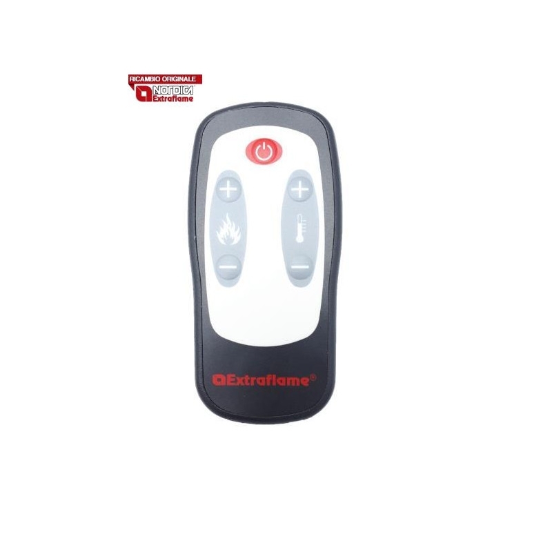 Afstandsbediening voor pelletkachel – EXTRAFLAME