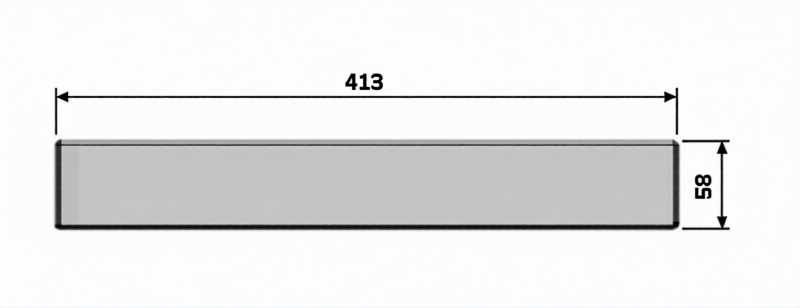 Betonkeramiek Bodem tbv. Unilux 3 55/Eco 55