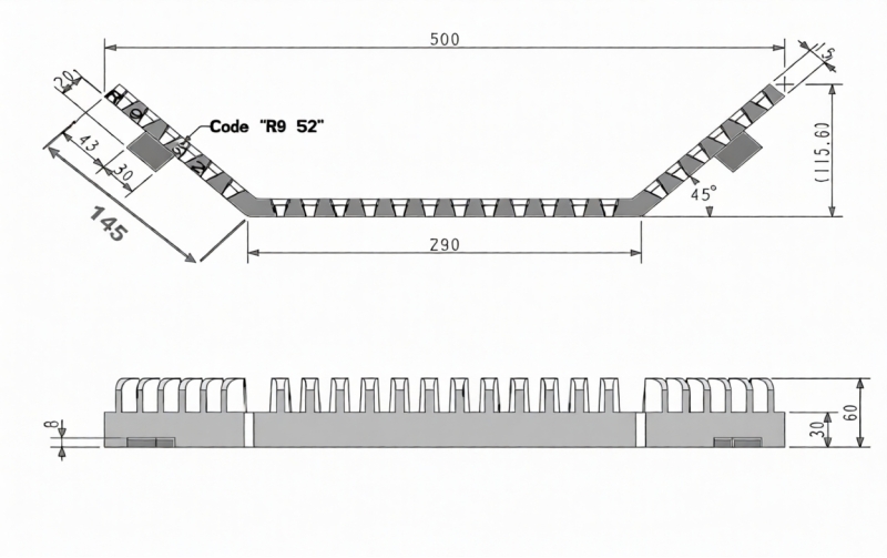 Blokkenvanger Barbas Panolux/Hamarlux/Beaufire