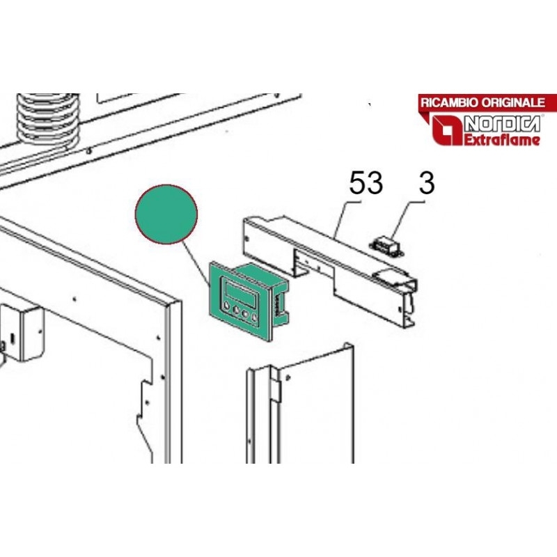 Digitale Thermoproductregelaar – LA NORDICA