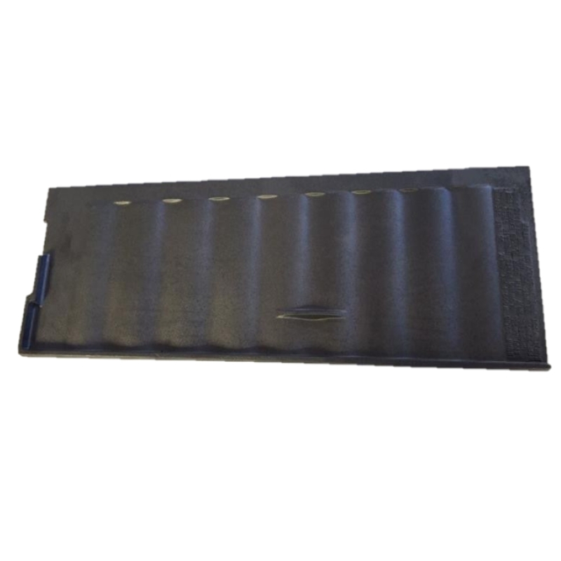 Hitteschild links of rechts tbv. Jotul 118 (black bear)