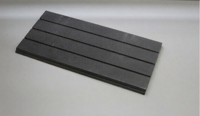 Gietijzeren lamel 415 × 196 × 13 mm – Escamo/Energa