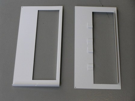 Lichtmontageset voor Dru Lux Lignum