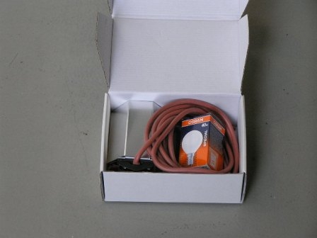 Verlichtingselem. t.b.v. Lux en Lux Omni